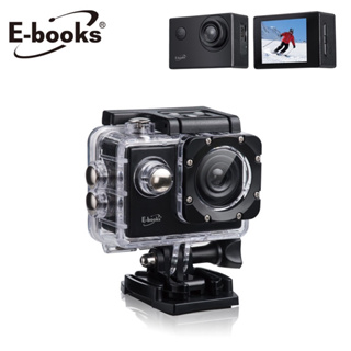 免運！《現貨秒出》E-books P6 高清Full HD 運動攝影機贈防水殼 攝影機 運動攝影機 gopro