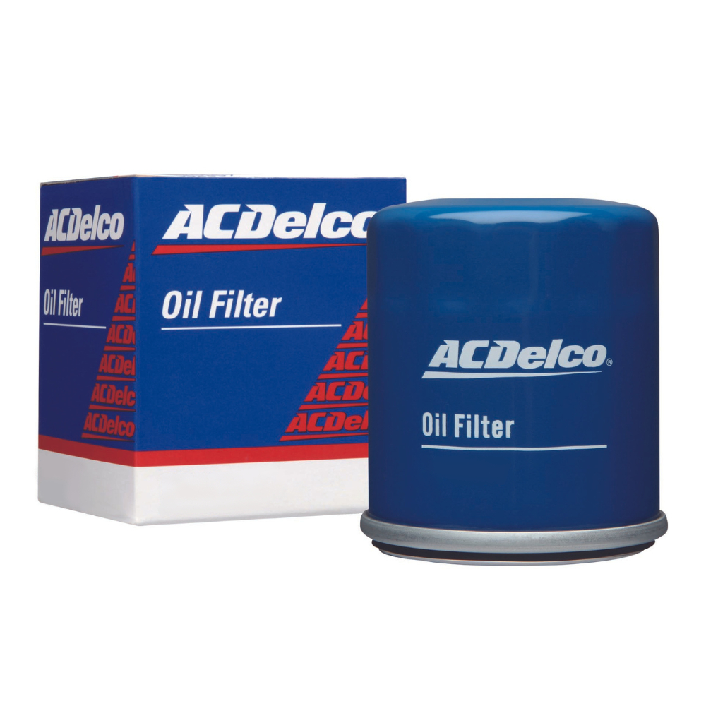 ACDELCO 機油濾蕊  ACDelco 機油濾清器