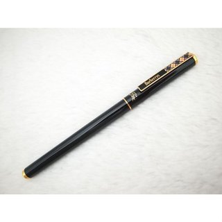 A917 Bueberry 日本製 黑色烤漆高級鋼珠筆(8成新)