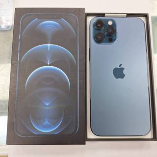 (台中手機GO) Apple iPhone 12 Pro Max 128GB 9成9新二手機保固內(可搭分期)