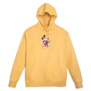 🌟正品🌟Disney迪士尼❤️Mickey米奇❤️帽T 🍀100%有機純棉 厚實 刺繡 內刷毛 上衣 全新