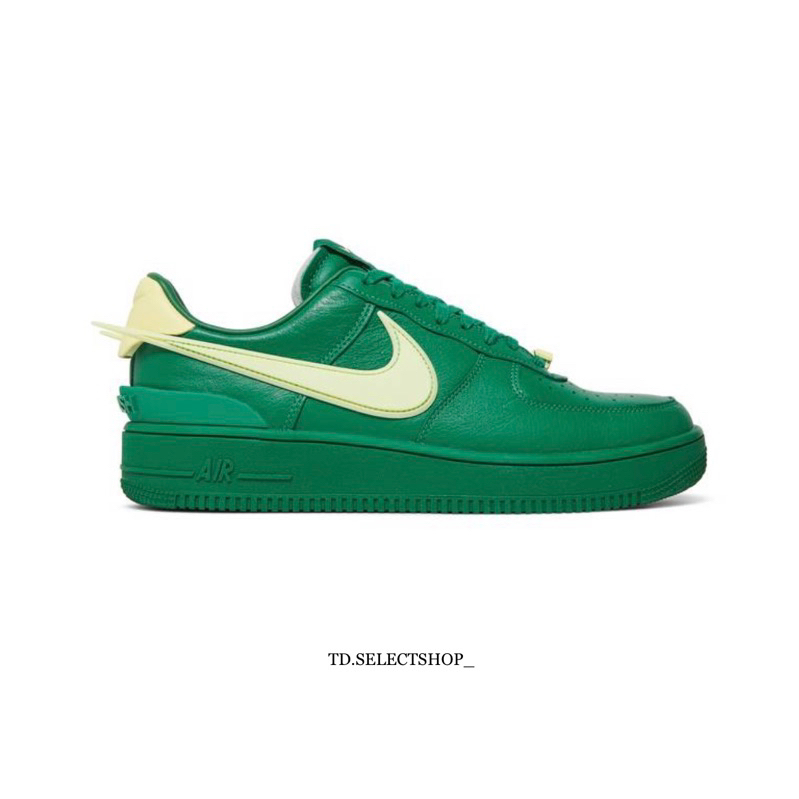 【T.D.】AMBUSH × Air Force 1 Low 'Pine Green' 綠 DV3464-300