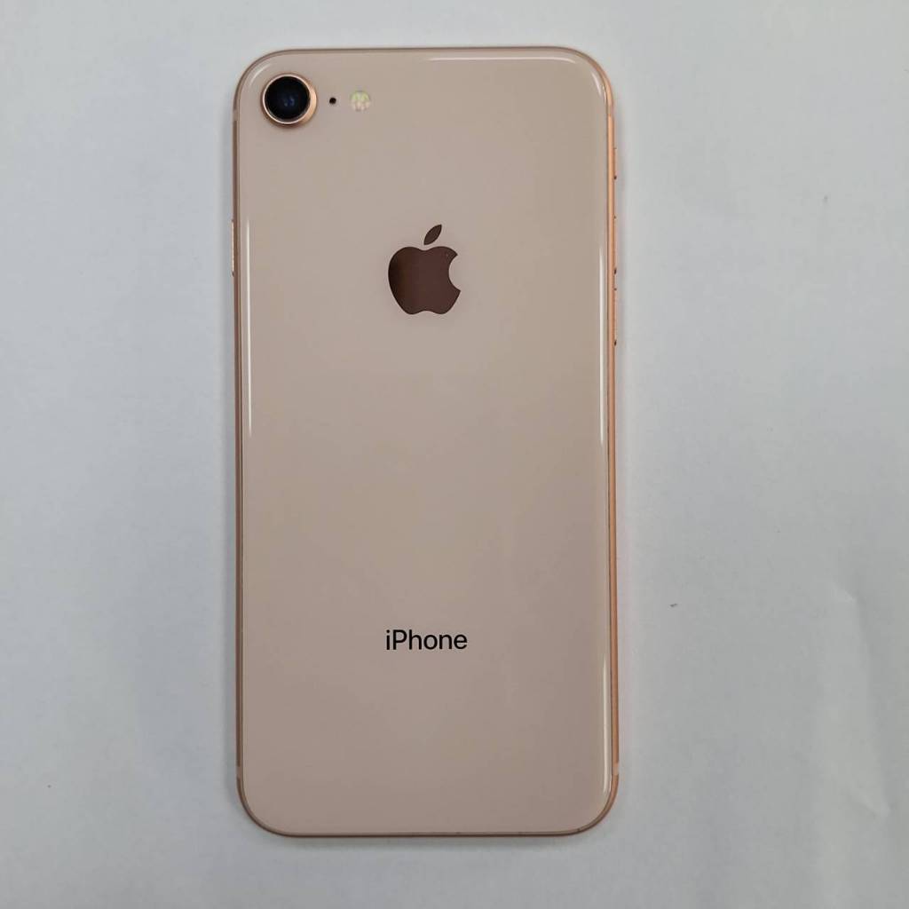 (台中手機GO)Apple iPhone 8 64G 9成9新中古機 保固內