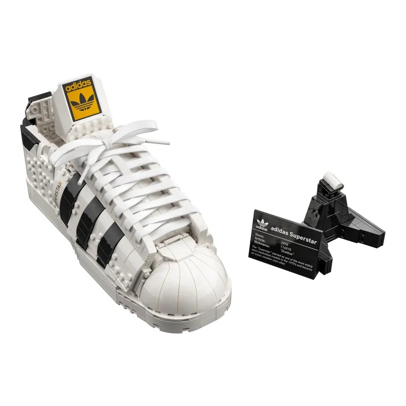 adidas Originals Superstar  LEGO 10282全新未拆封(台灣現貨)