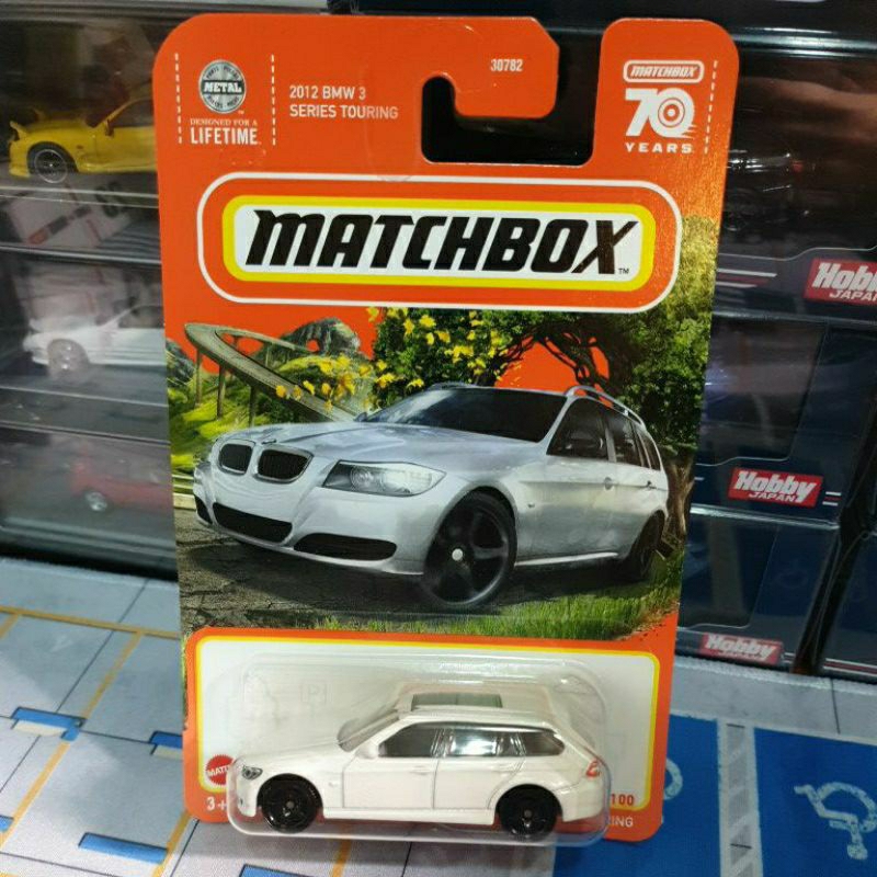 火柴盒 matchbox bmw  3 series touring