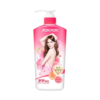 澎澎 亮澤滋潤 沐浴乳系列［700g/850g]【24h百貨網】