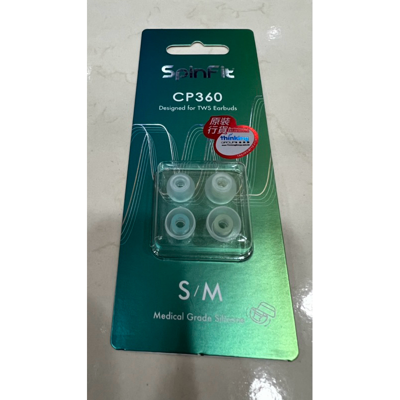Spinfit CP360 MOMO購入未拆封
