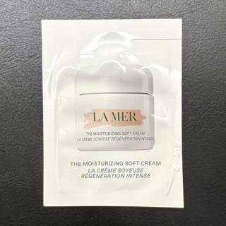 黑貓小舖🐈‍⬛｜LA MER 海洋拉娜 舒芙乳霜 1.5ml 2025效期 全新現貨