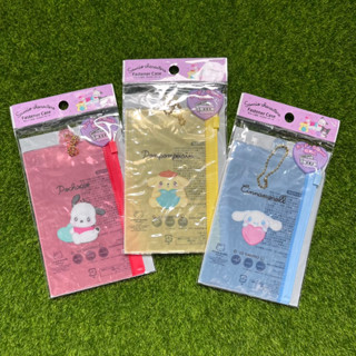 全新現貨 日本大創 DAISO 三麗鷗 SANRIO 夾鏈袋 收納袋 帕恰狗 大耳狗 布丁狗