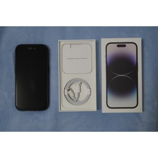 (二手) Apple iPhone 14 Pro 256G 太空黑色