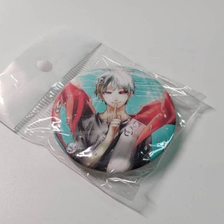 東京喰種金木研 胸章 別針 徽章