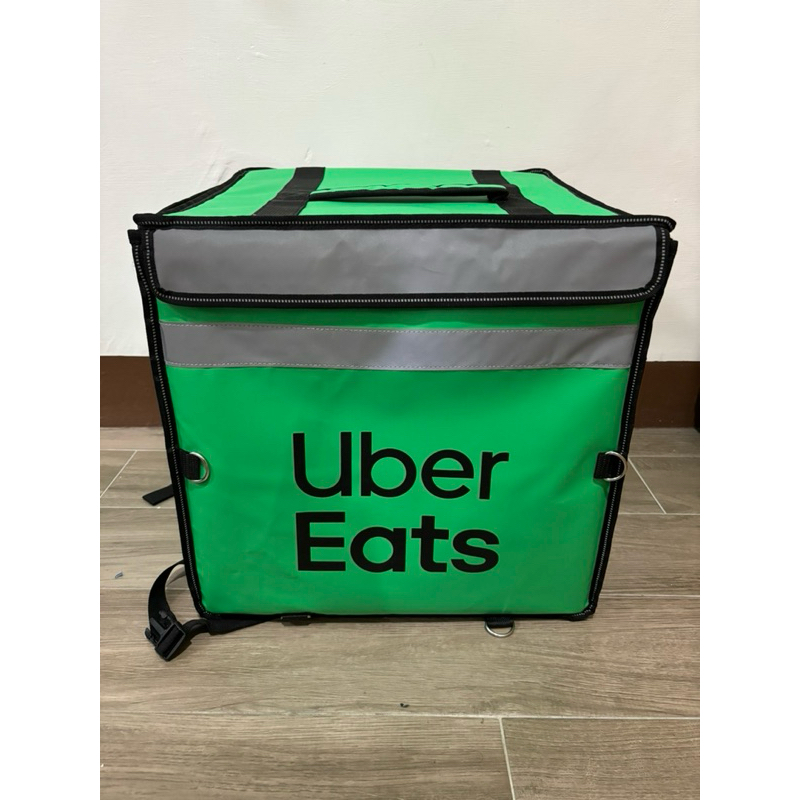 Uber Eats全新外送袋