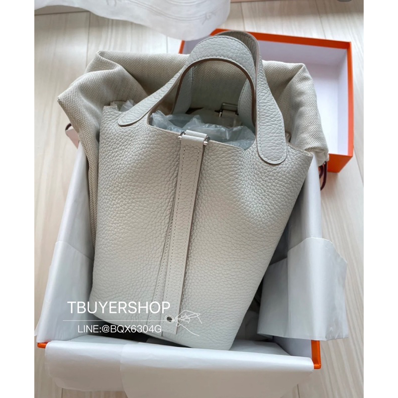[Tbuyershop] 台灣現貨🌟 P18 珍珠灰 銀扣  高級氣質灰搭配任何衣服都白搭 太美啦！