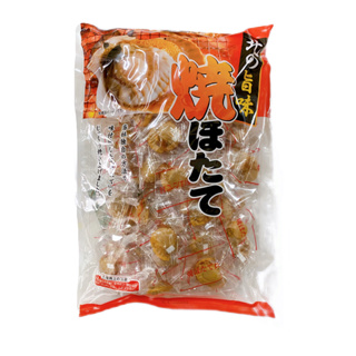 【北海道】日本零食 ORSON 調味干貝糖(原味/辣味)