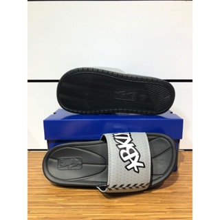 NBA拖鞋 男女限量款 籃網 防水 止滑 室內外拖鞋 DSBKN-BLK01