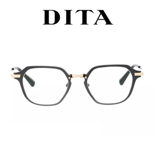 DITA 眼鏡 UNION- THREE DTX-425 A 05 (鐵灰/金) 鏡框【原作眼鏡】