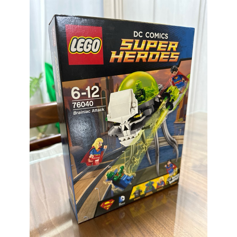 Lego 76040