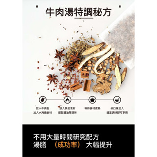 🏆神農獎中藥房｜紅燒燉牛肉｜牛肉湯｜藥膳包【體生堂漢方】