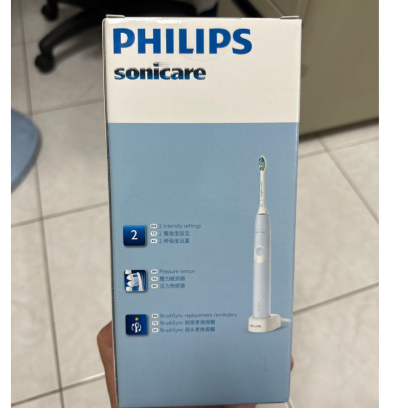 PHILIPS sonicare 4300 Protective Clean 電動牙刷