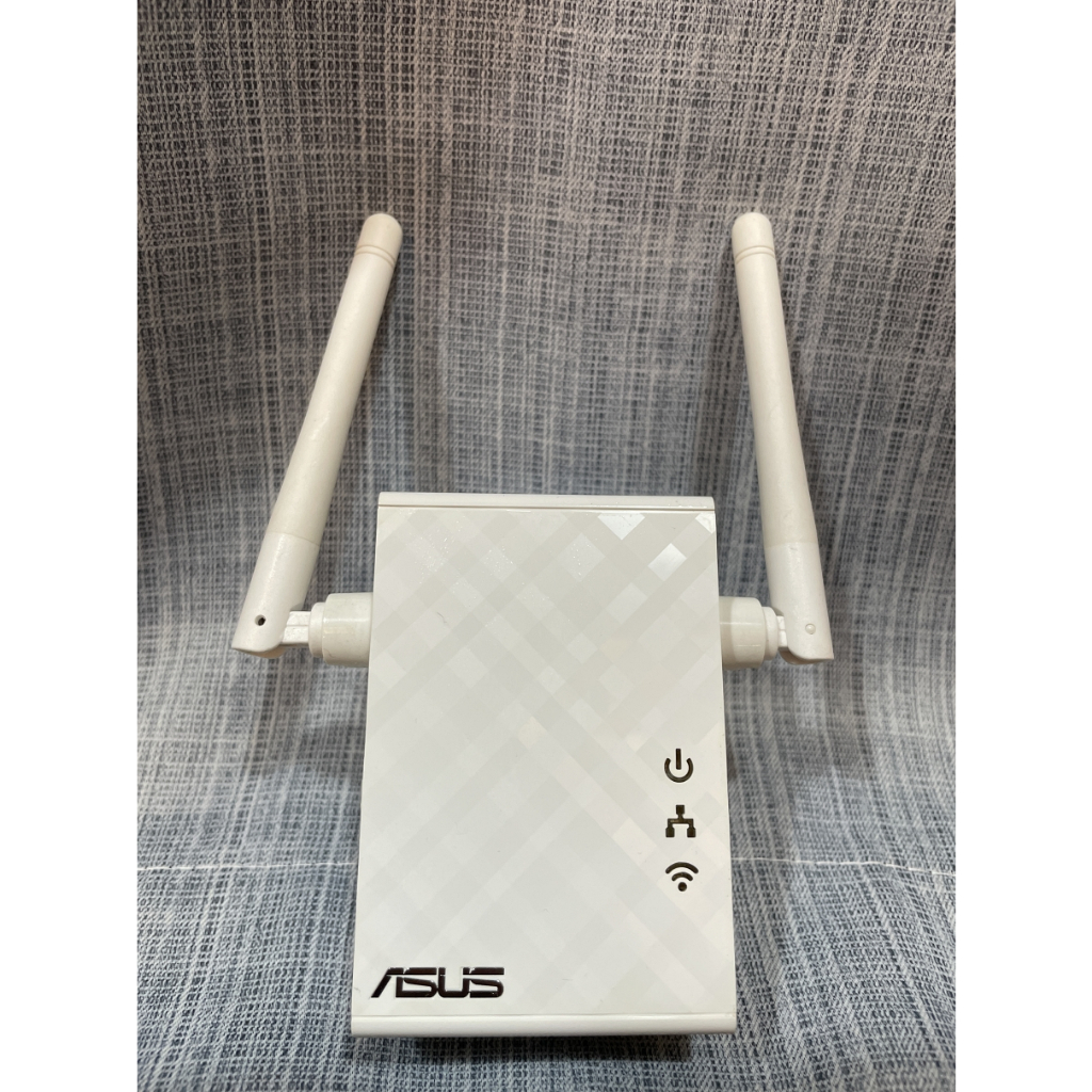 ASUS華碩RP-N12 Wireless N300 無線網路延伸器(白色)