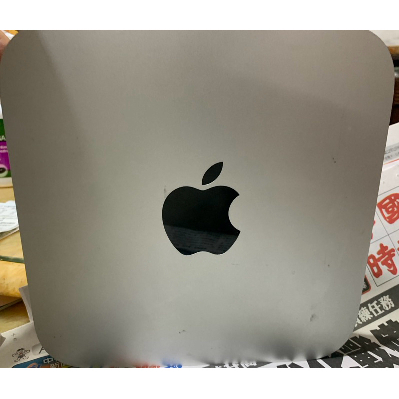 Mac mini A1370 雙核2.4G 4G 480G SSD High Sierra 英文版 2010年