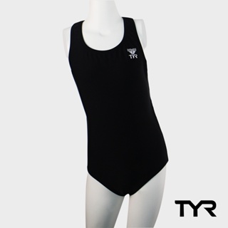【TYR】連身低叉兒童三角泳衣 5252008