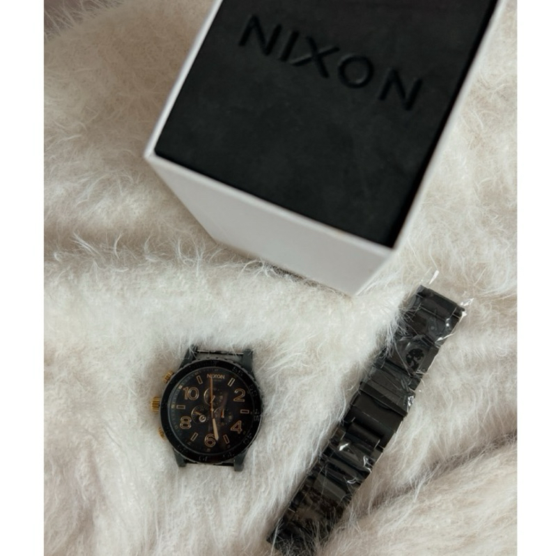 Nixon 二手手錶 功能正常