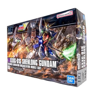 BANDAI 鋼彈模型 HGUC 1/144 #242 神龍鋼彈 HGAC 鋼彈W 鋼不辣商舖