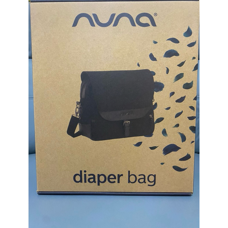 Nuna diaper bag多功能包/媽媽包