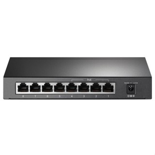 TP-Link TL-SG1008P 8埠 Gigabit 4埠PoE供電 網路交換器 交換器