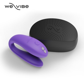 加拿大We-Vibe 藍牙連線 Sync Go 雙人共震器 按摩棒