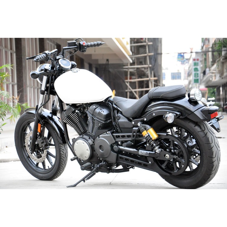 Bolt950坐墊 適用於 Yamaha Bolt 950改裝坐椅套 Bolt950 機車 Bolt950坐墊 原車開模