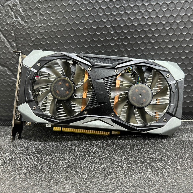 已測試✅ GTX1060 雙風扇 顯示卡