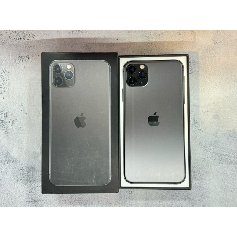 最高折＄5000♠️福利機 iPhone 11 Pro max 512G 黑色 台灣貨 76%