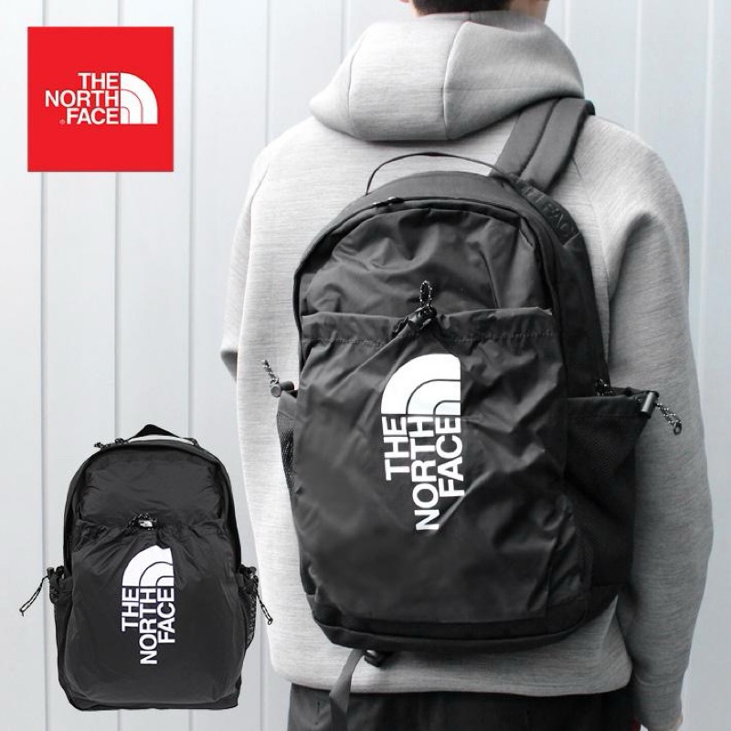 日本代購 全新現貨The North Face Bozer 北臉 19L 後背包  登山包 後背包 書包 背包 筆電包