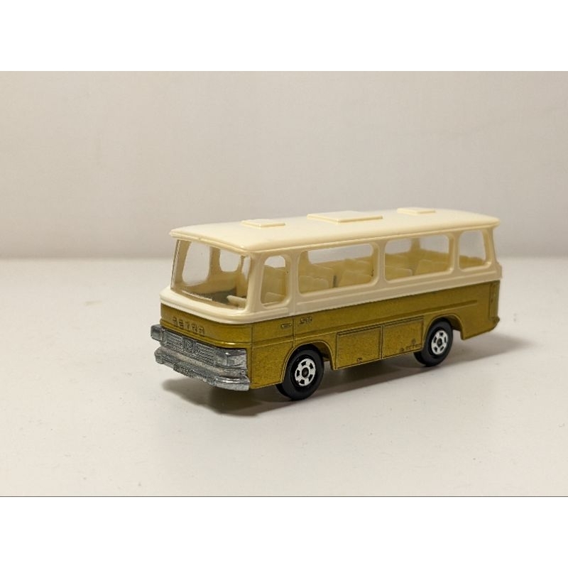 英國製 火柴盒 matchbox setra coach 巴士 1970