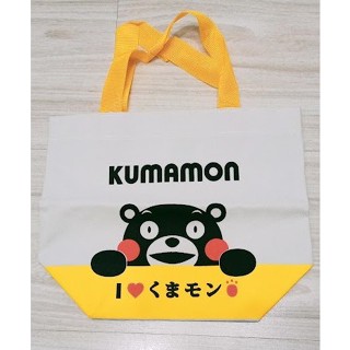 Kumamon熊本熊便當袋 手提袋