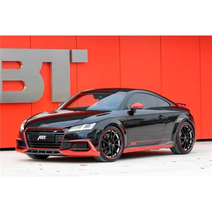 奧迪AUDI TT/TT-Roadster/TTS 45TFSI 德國ABT正品空力包圍套件【YGAUTO】