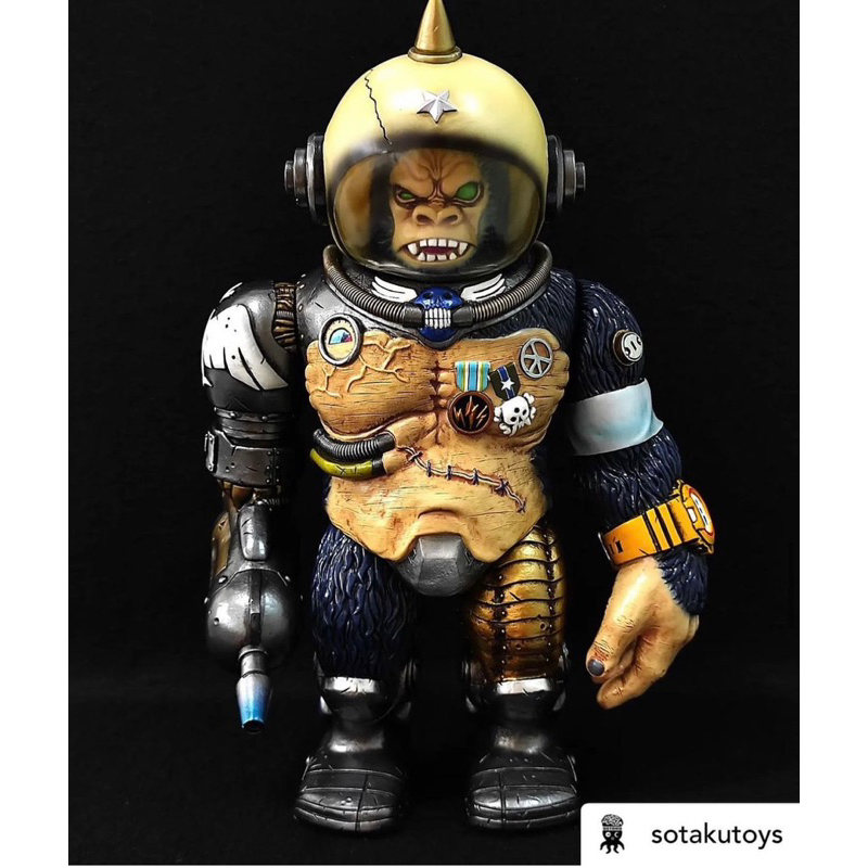 sotaku sotakutoys 御宅玩具 sofubi 最高领袖