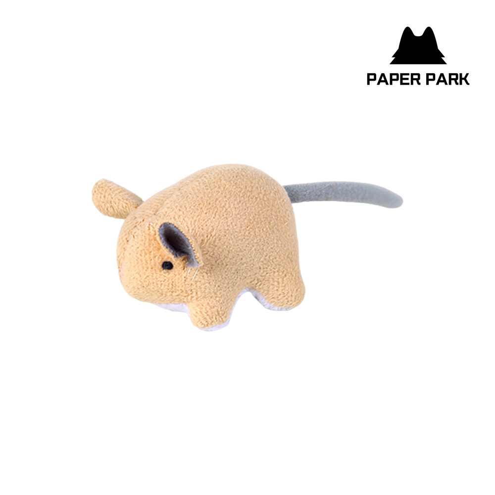 PaperPark 小老鼠逗貓玩具 小老鼠 叫叫鼠 貓用 貓玩具 逗貓 貓薄荷 貓用品 逗貓玩具