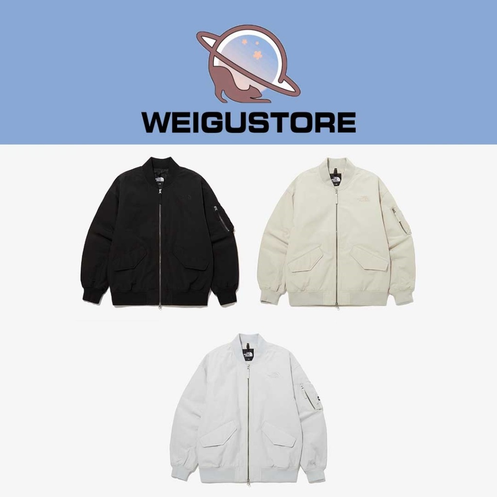 [Weigu Store] The North Face Praise Heat Bomber 保暖 飛行外套