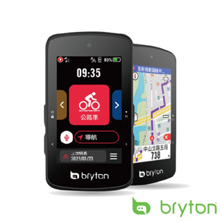 Bryton Rider 750SE GPS自行車訓練記錄器
