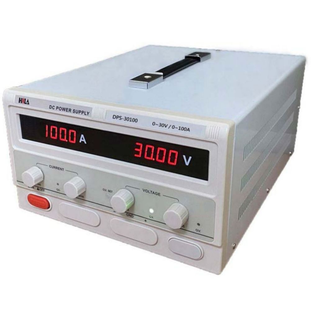 海碁 HILA 大功率直流電源供應器 100V 15A 1500W輸出 台灣製造 可定電壓定電流模式