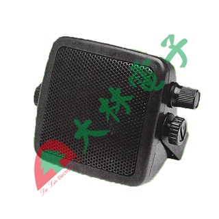 【 大林電子 】 TS 對講機用外接喇叭 可調音/3.5MM頭 TSA-6207