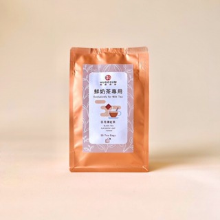 【HUGOSUM】日月潭紅茶 【鮮奶茶專用】重焙紅茶茶包30入