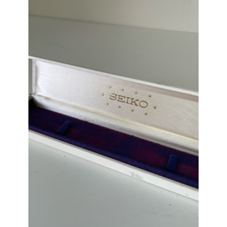 原廠錶盒專賣店 SEIKO 精工錶 錶盒 B051