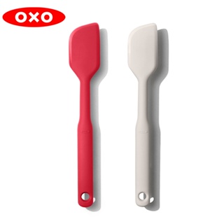 【OXO】 全矽膠刮刀 大/小 烘焙用具 刮刀 原廠公司貨