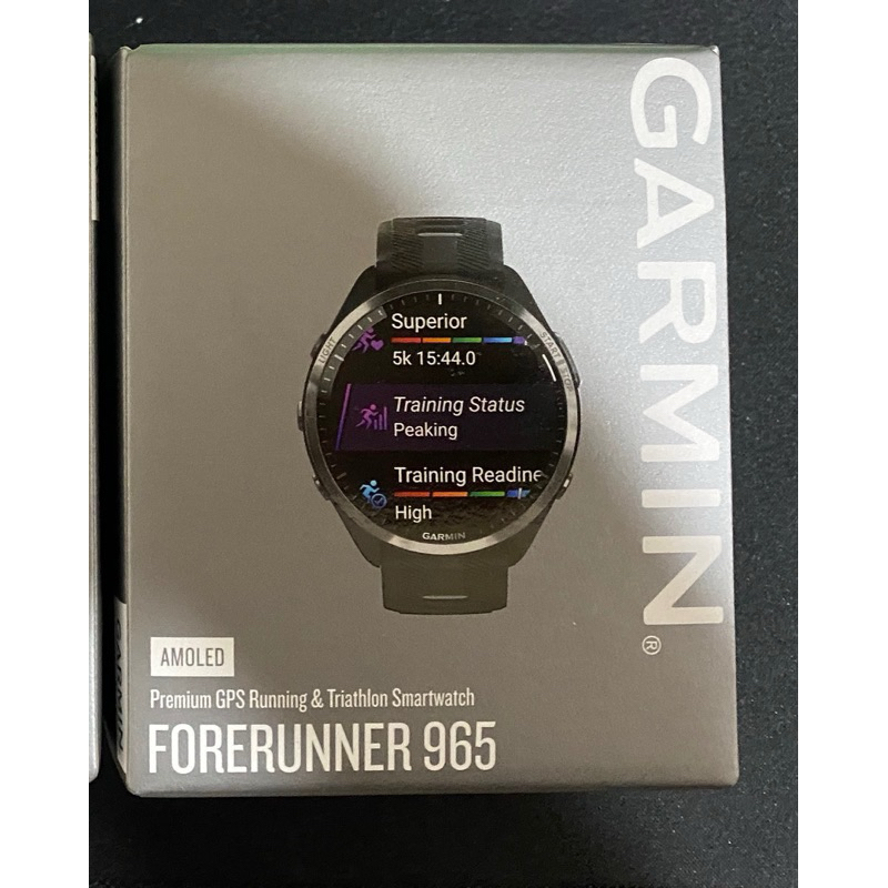 garmin 965 三鐵運動錶