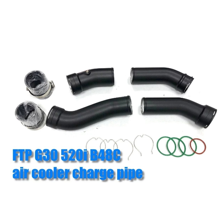 FTP G30 520 B48C air cooler charge pipe kit 進氣管 渦輪管