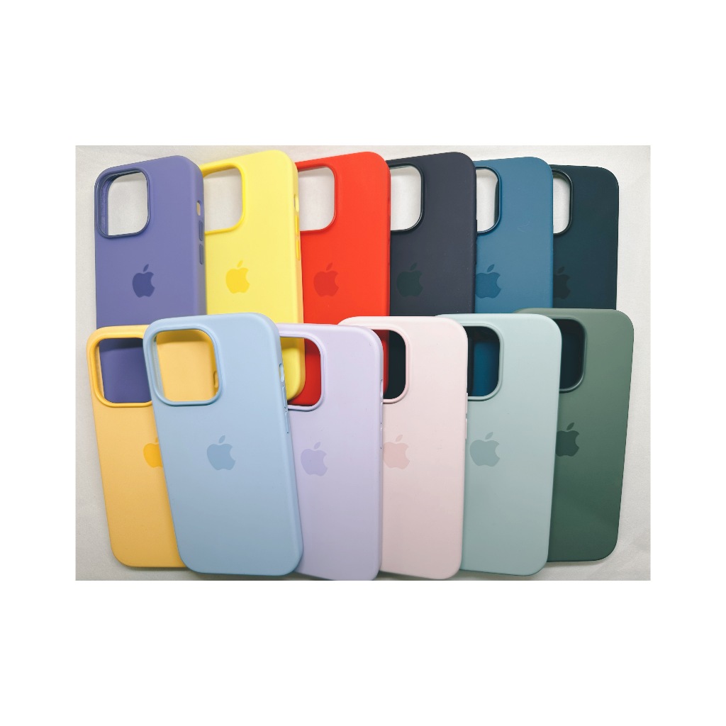 原廠蘋果 Apple iPhone 14 Pro, 14 Pro, 14 MagSafe 矽膠保護殼手機殼 ☆ 展示品